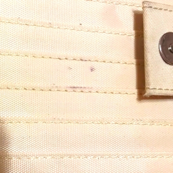 Spartina 449 wallet with wristlet strap in excellent pre-owned condition - Picture 10 of 12